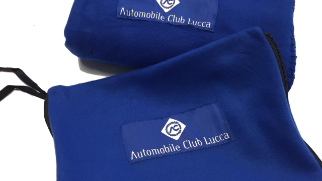 2021 – Un caldo regalo di AC Lucca per i suoi soci!