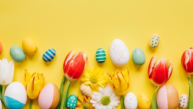 TANTI AUGURI DI BUONA PASQUA DA ACI VIAREGGIO 🐣