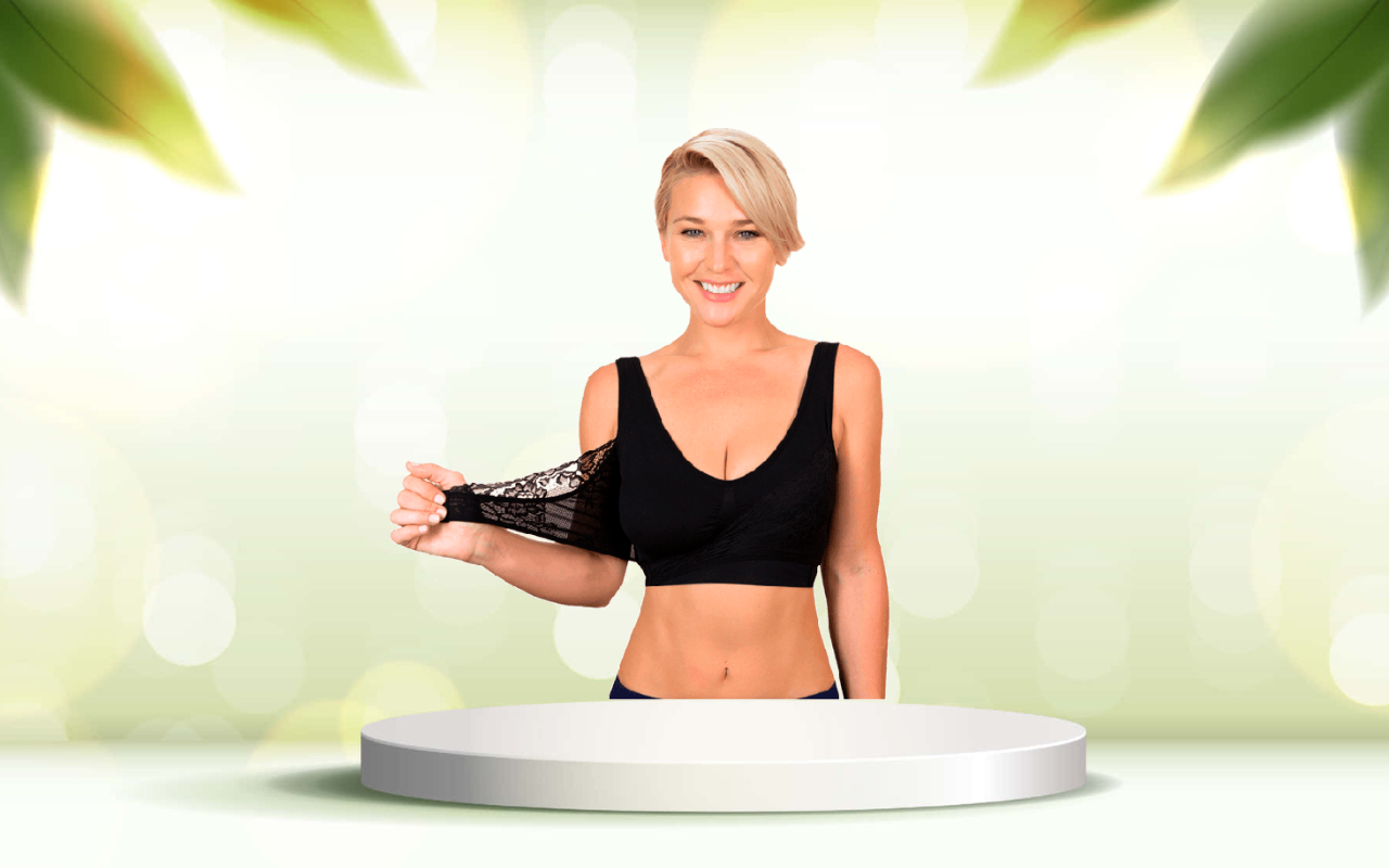 Scopri rose’s bra 3 in 1: comfort e sostegno modellante per ogni giorno