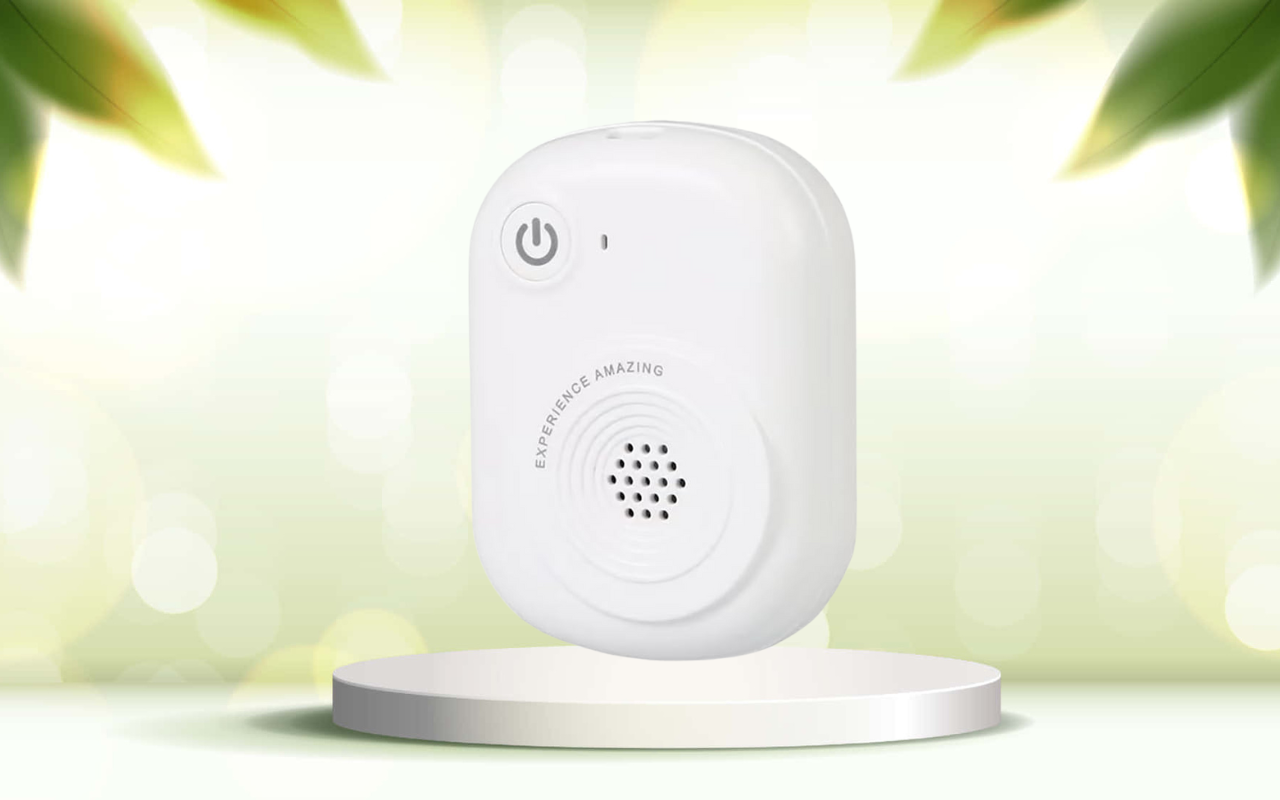 Prova O3 Cube: la soluzione compatta per eliminare odori da frigo e piccoli spazi