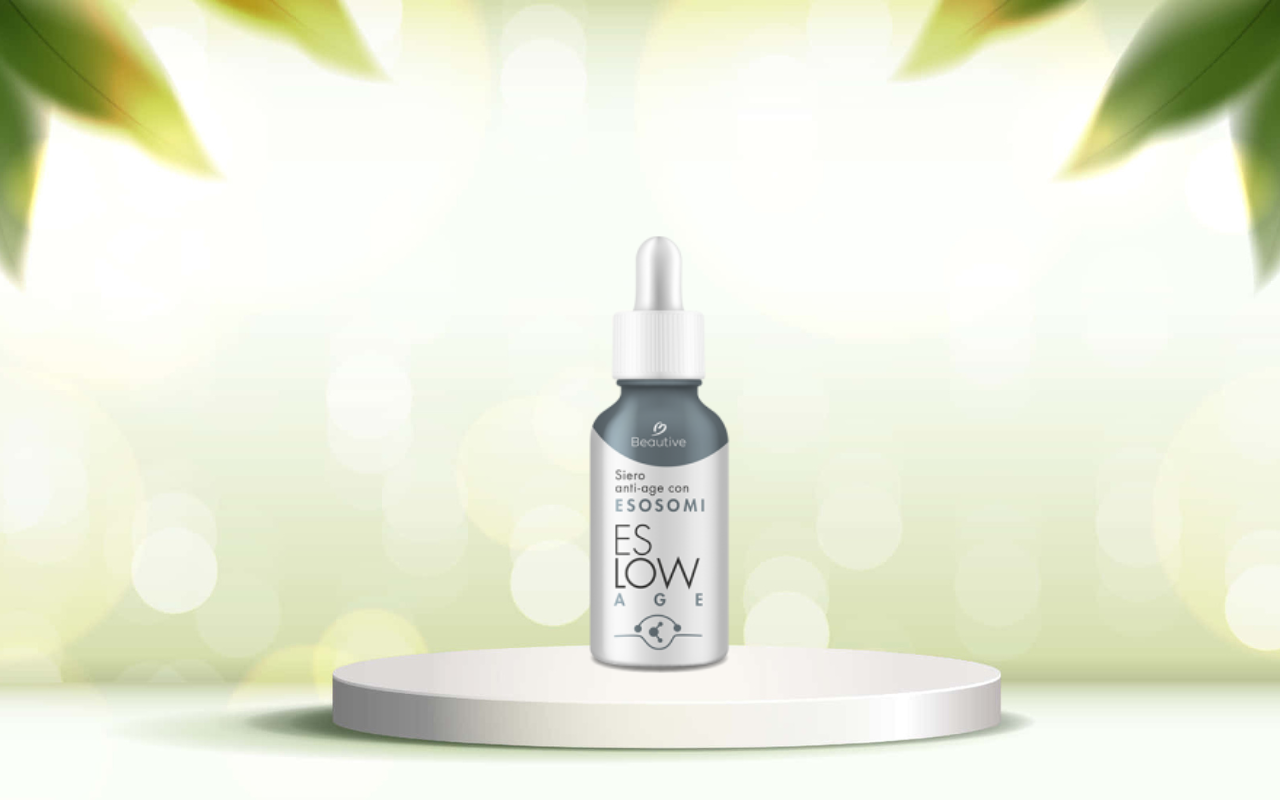 Scopri il siero Eslow Age: rinnova la pelle e risveglia la tua giovinezza