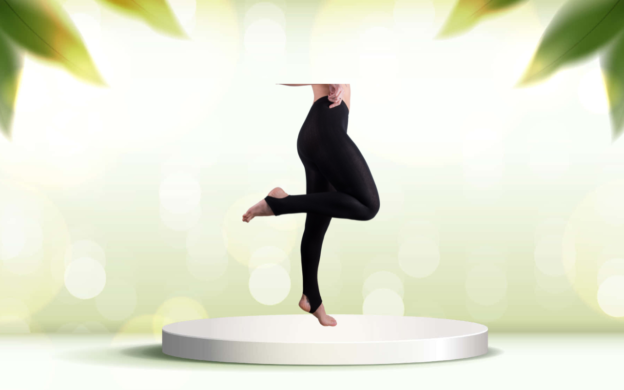 Scopri i collant termici modellanti: gambe calde ed eleganti anche d’inverno