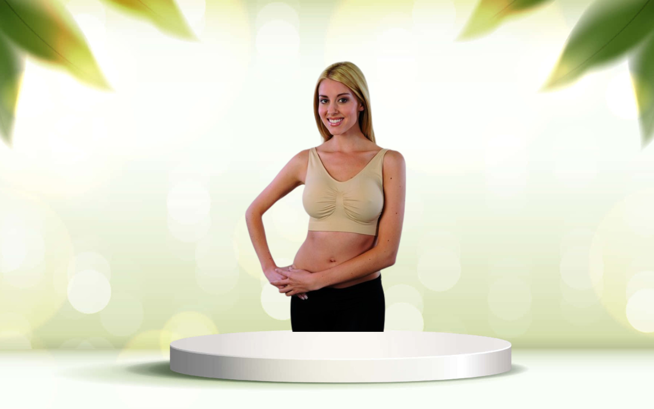 Scopri il reggiseno perfetto: comfort senza ferretti e sostegno senza cuciture