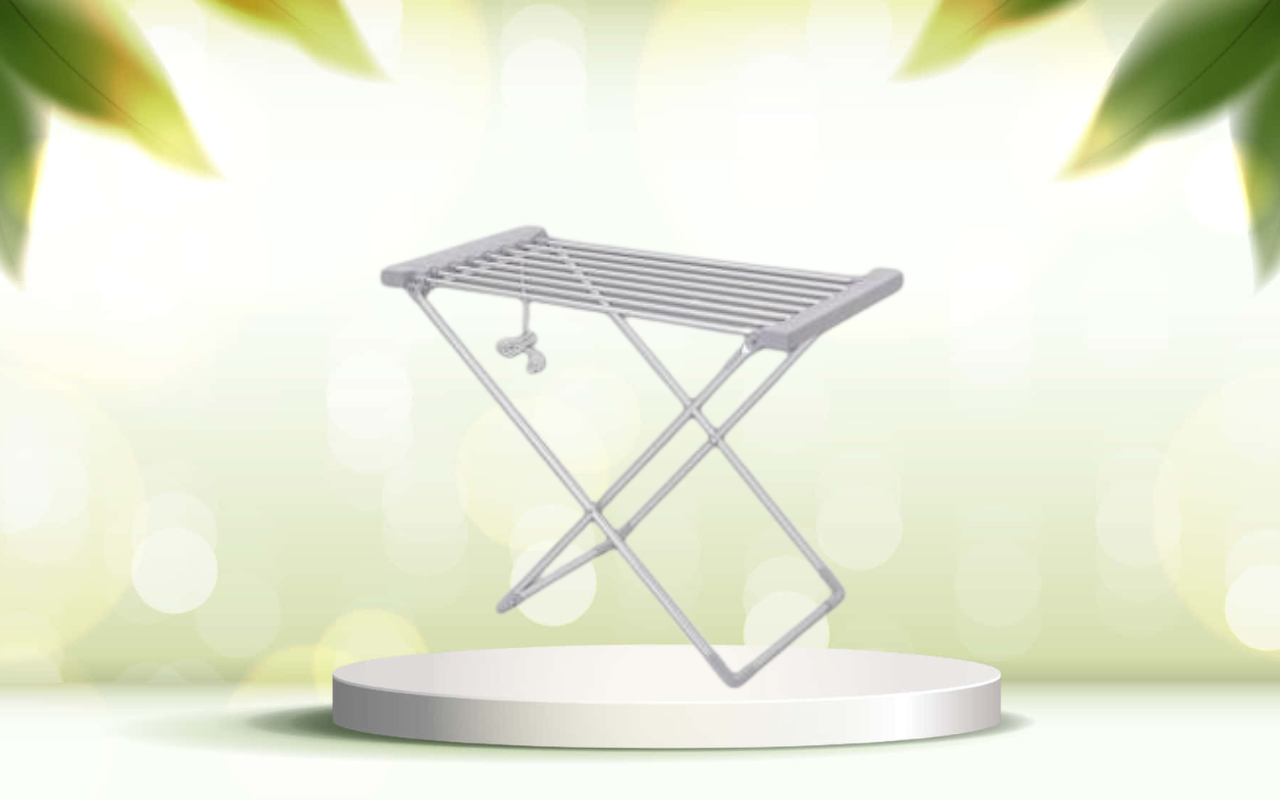 Asciuga il bucato d’inverno senza stress: prova lo stendino elettrico salvaspazio