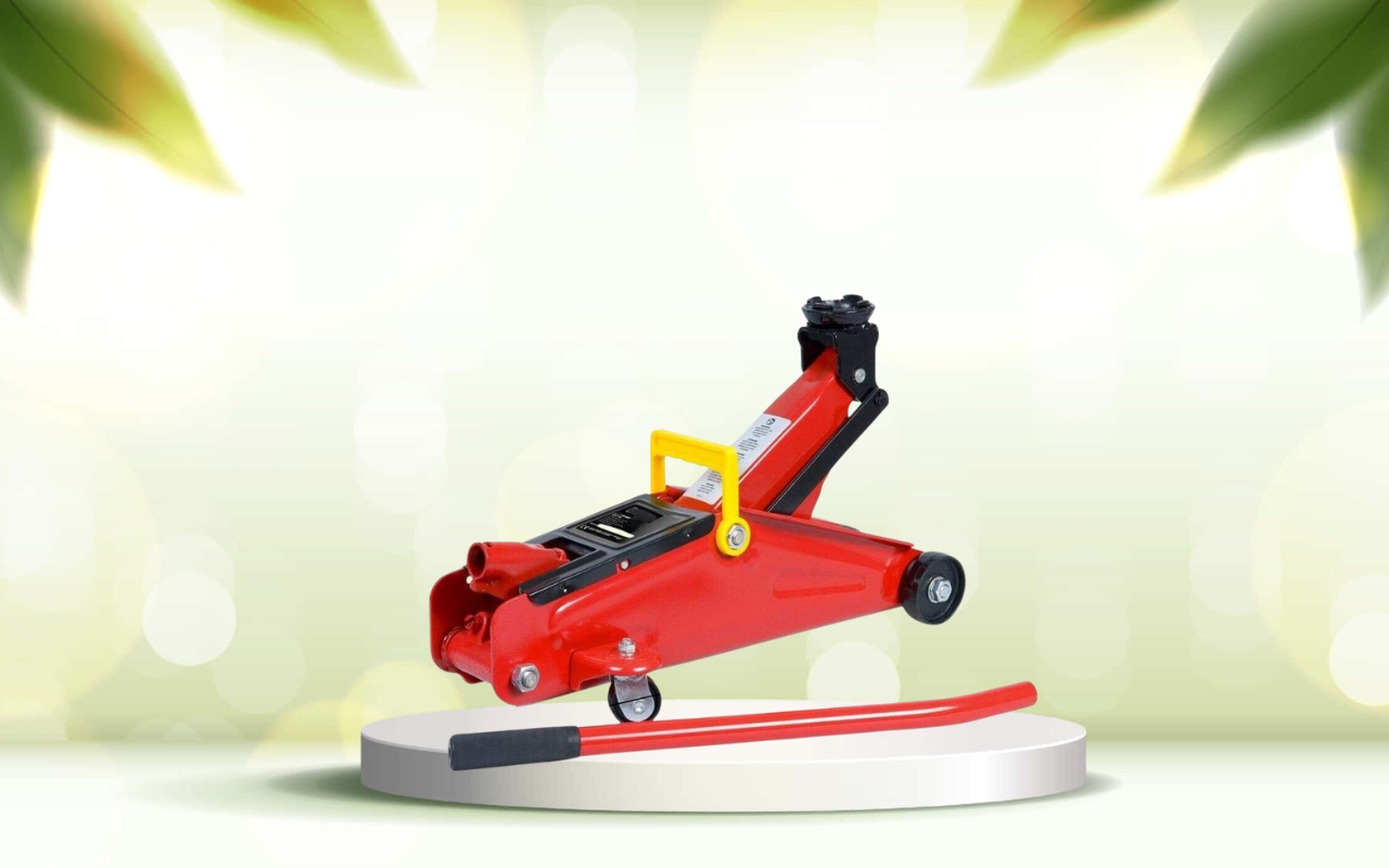 Scopri easy cric: il cric portatile sicuro e compatto da tenere sempre in auto