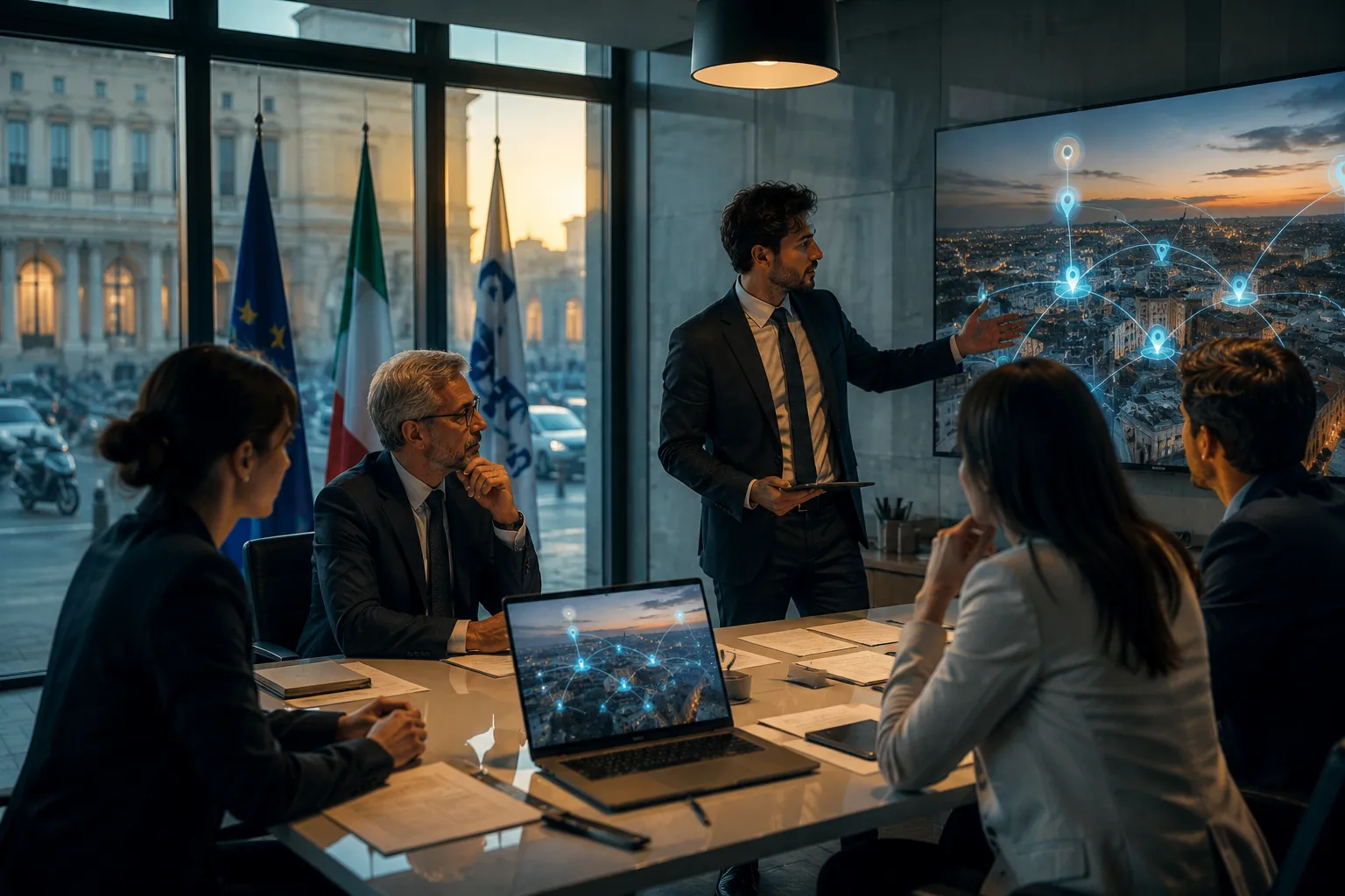 Visibilità digitale per delegazioni ACI e enti locali: la guida SEO del 2026